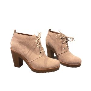 Womens Sperry Booties